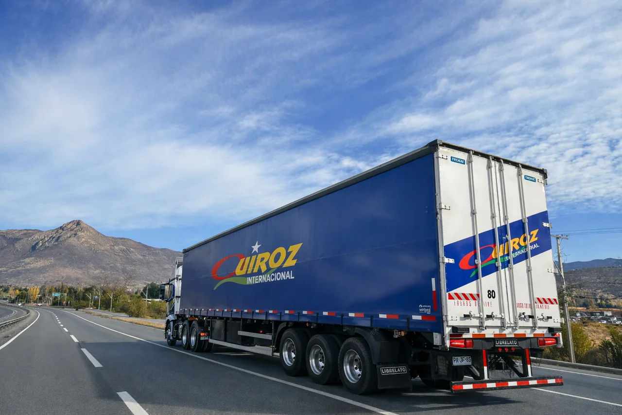 Transporte internacional Cono Sur